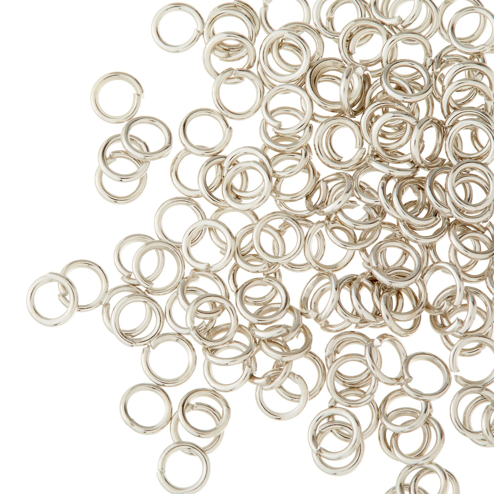 12 Pack: Jump Rings by Bead Landing